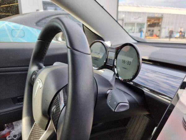 my185 Model 3Y LCD Dashboard Display HUD 51