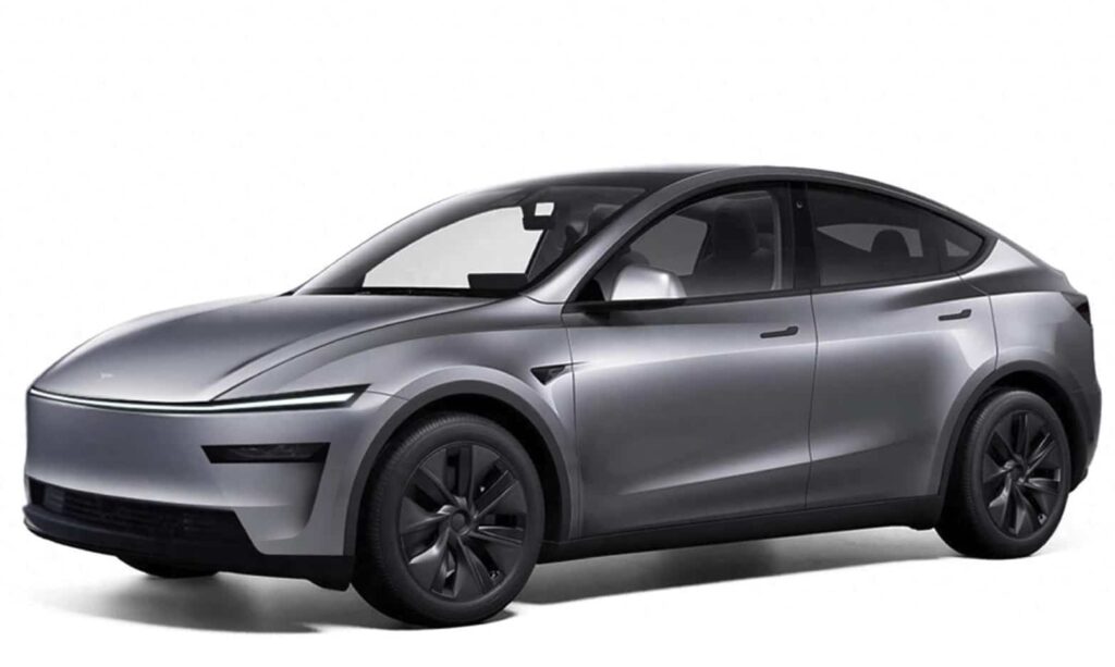 tesla y juniper