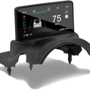 5,16 palčni HUD zaslon za avtomobil Tesla | armaturno plošča za Tesla model 3 in Y