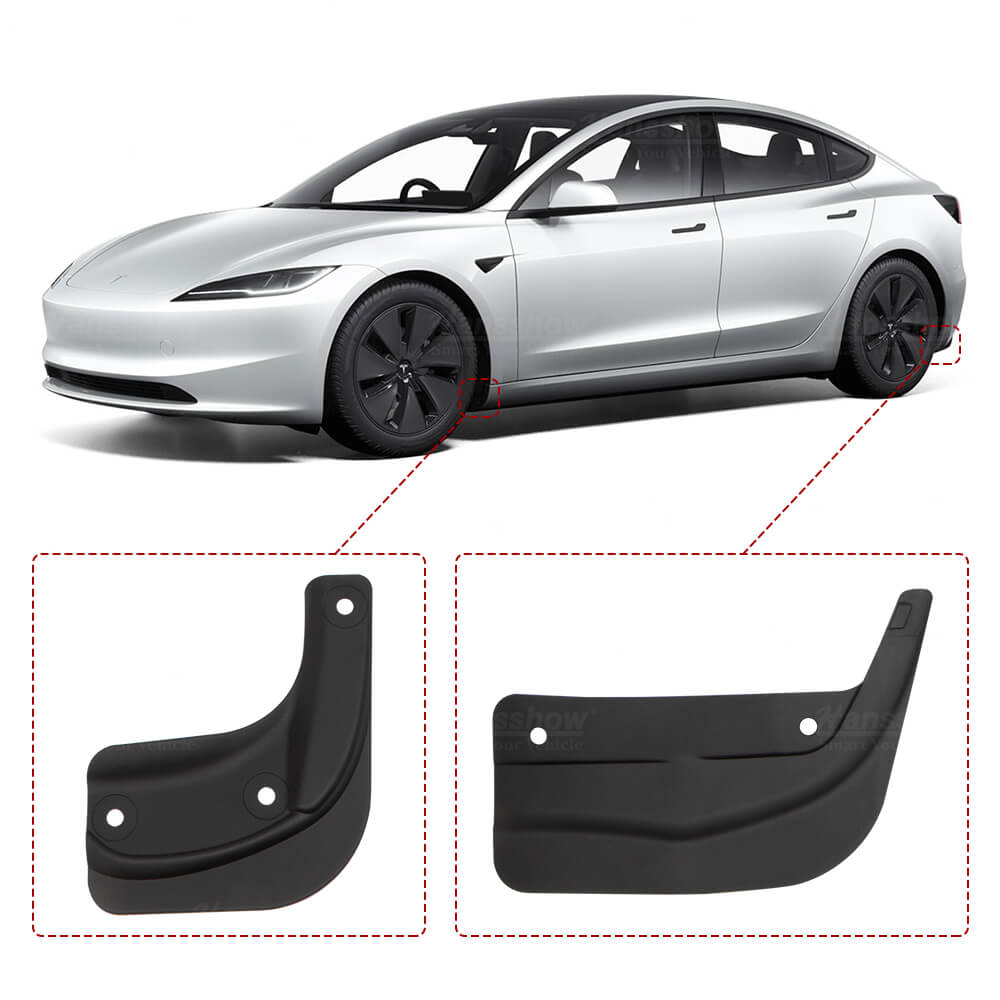 Komplet Zavesic Za Tesla Model 3