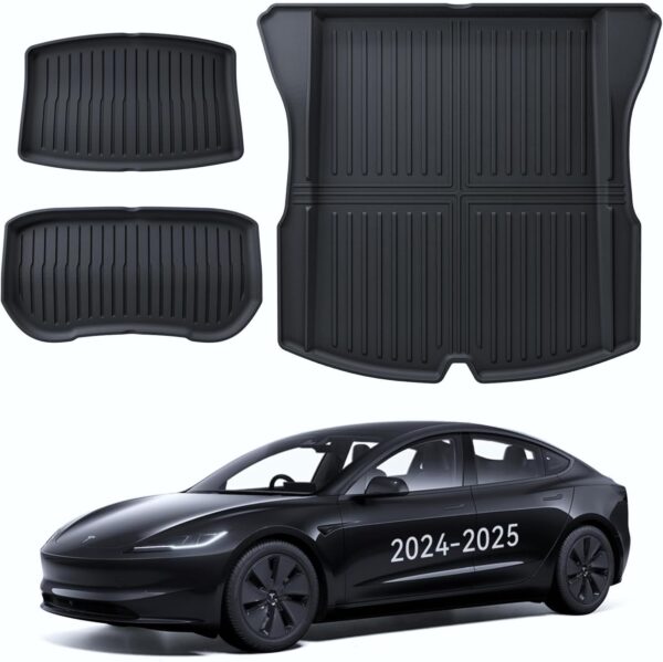 tesla avtopreproga