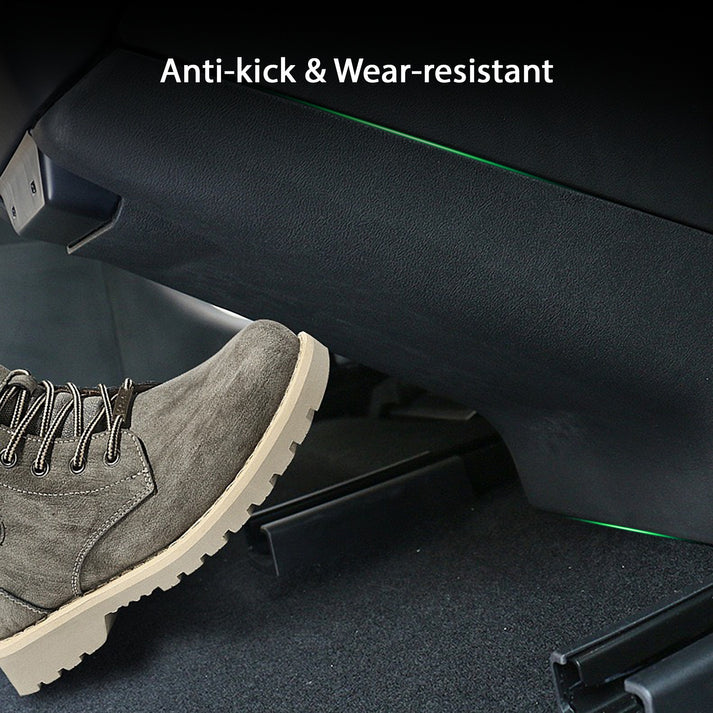 Anti KickCoverforTeslaNewModel3HighlandRearVent1 1