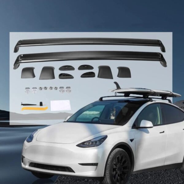 Strešni prtljažnik za Tesla Model Y - Image 3