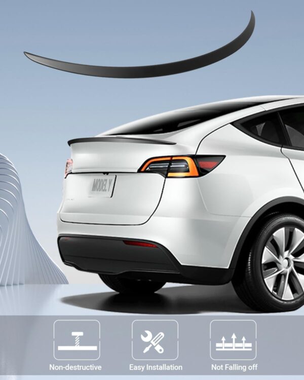 Tesla Model Y Spoiler - Image 4