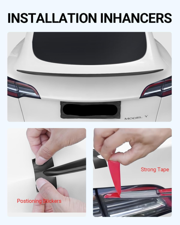 Tesla Model Y Spoiler - Image 5