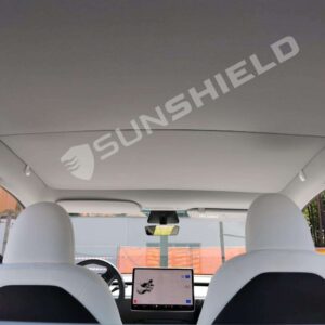 Sončni ščitnik Sunshield™ za model 3