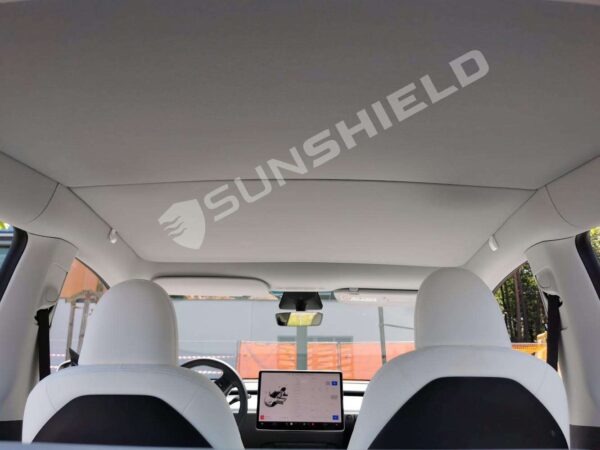 Sončni ščitnik Sunshield™ za model Y