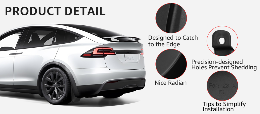 modelx mud flaps