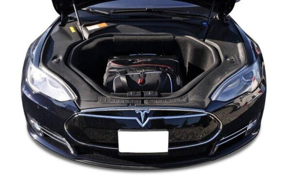 TESLA MODEL S 2012-2016 KOMPLET AVTOMOBILSKIH TORB 6 kosov - Image 2