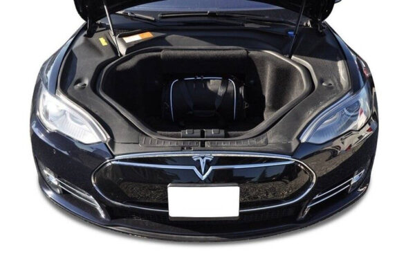 TESLA MODEL S 2012-2016 KOMPLET AVTOMOBILSKIH TORB 6 kosov - Image 3