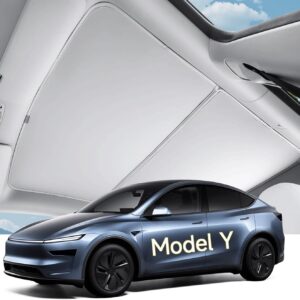tesla y juniper senčnik