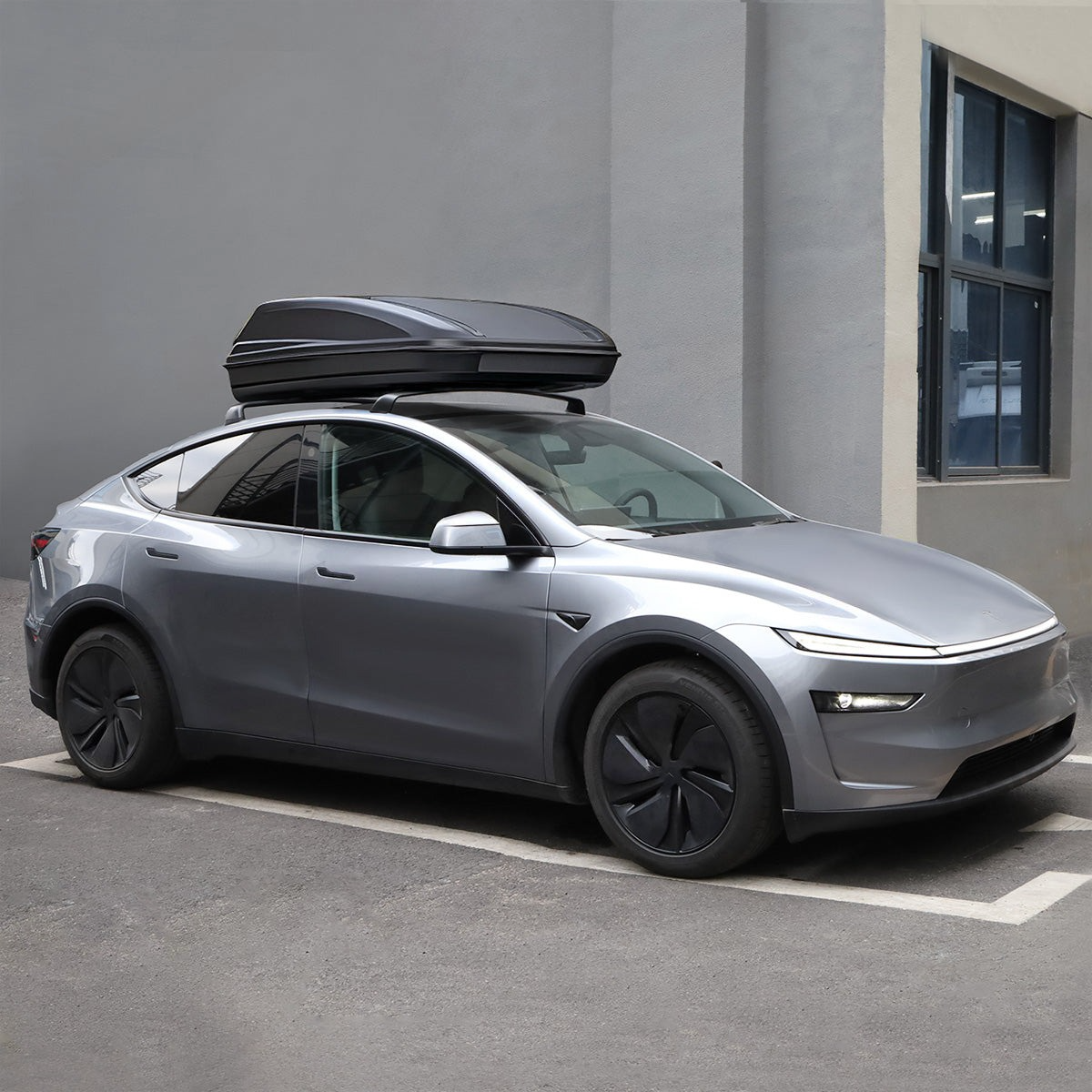 strešni nosilci za Tesla