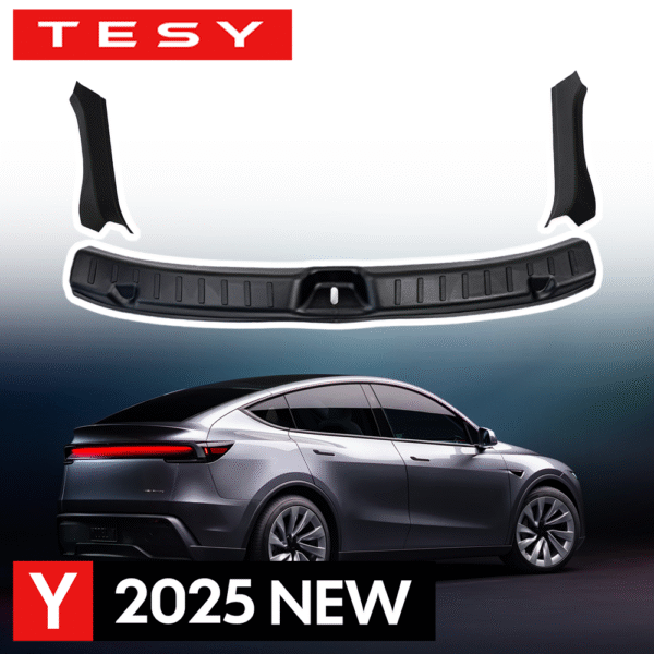 Zaščita Prtljažnega Roba – Tesla Model Y Juniper 2025+ - Image 7