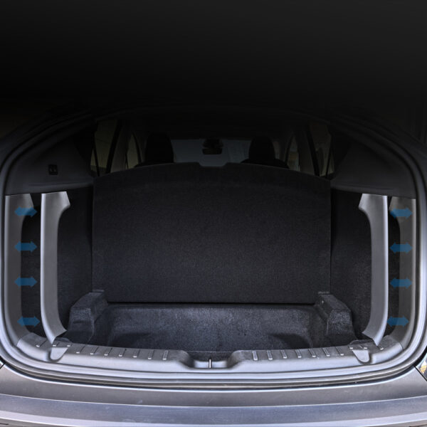Zaščita Prtljažnega Roba – Tesla Model Y Juniper 2025+ - Image 8