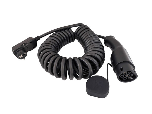 Metron™ Kompaktna Prenosna Polnilna Postaja | 13A 1-Fazna | PC03C - Image 3