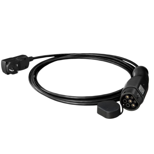 Metron™ Kompaktna Prenosna Polnilna Postaja | 13A 1-Fazna | PC03C - Image 2