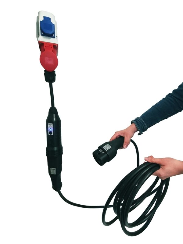 Metron™ 1x32A 1-Faza | PC04X - Image 5