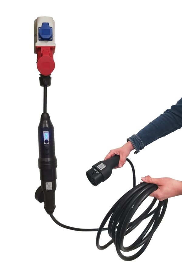 Metron™ 1x32A 1-Faza | PC04X+ - Image 5