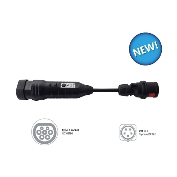 Metron™ 3x16A 3-Fazni | PC05X