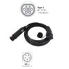 Metron™ 3x16A 3-Fazna | PC05YT+