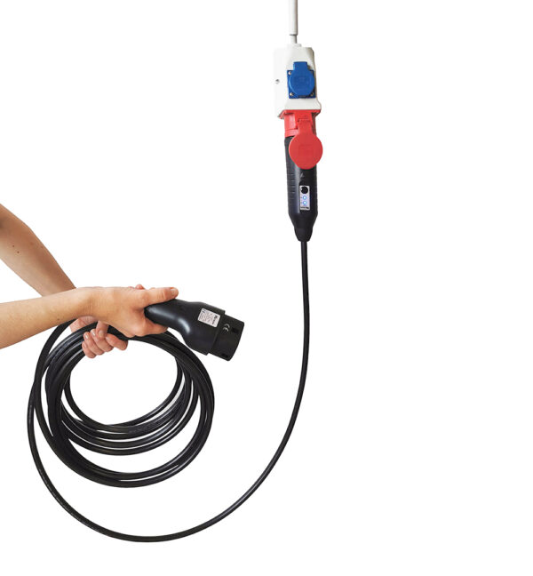 Metron™ 32A 1-Faza | PC04YT+ - Image 2