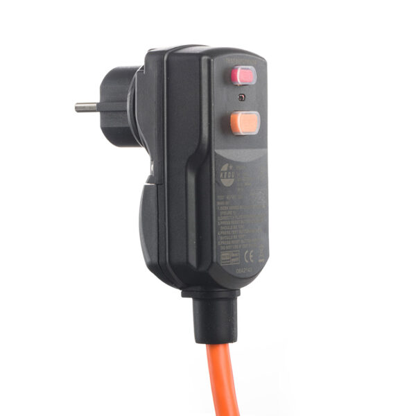 Metron™ Kompaktna Prenosna Polnilna Postaja | 13A 1-Fazna | PC03C - Image 4