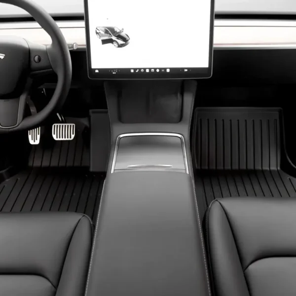 Tesla Model Y Juniper avtopreproge kabina zaščita