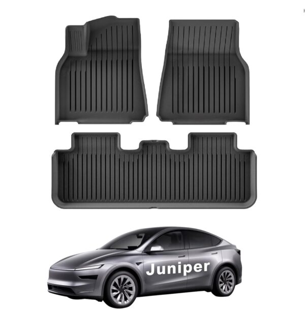 Tesla Model Y Juniper avtopreproge komplet kabina
